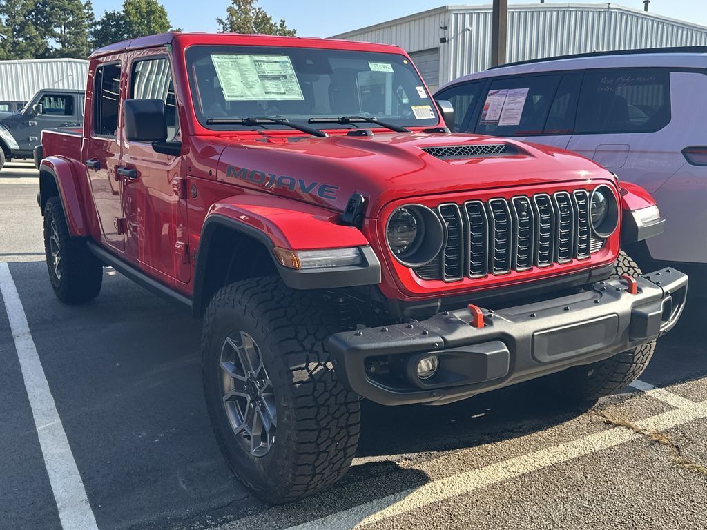 2025 Jeep Gladiator Mojave X's photo