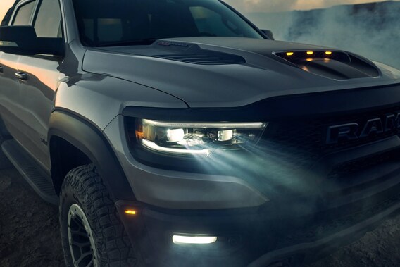 2021 Dodge Ram 1500 TRX