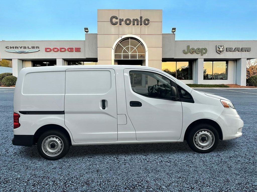 Used 2020 Nissan NV200 S with VIN 3N6CM0KN8LK694702 for sale in Griffin, GA