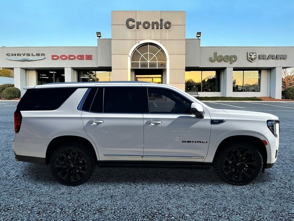 Used 2023 GMC Yukon Denali Sport Utility