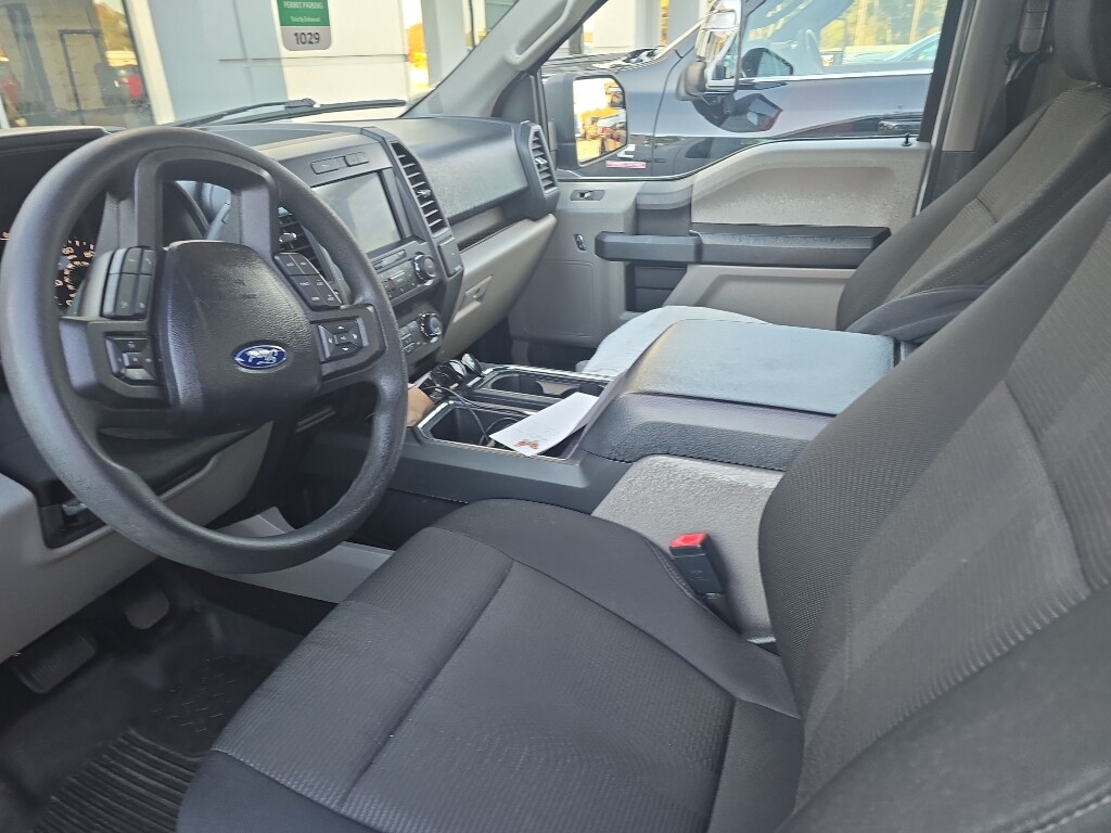 Used 2020 Ford F-150 XL Crew Cab