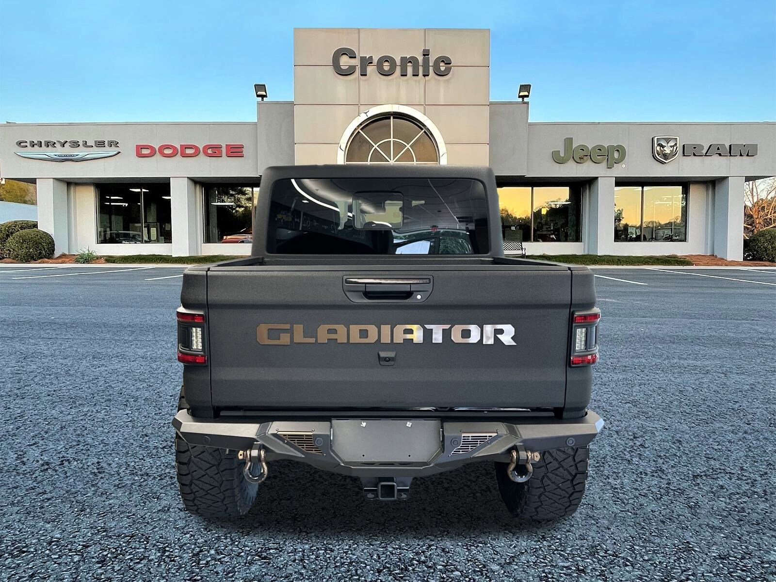 2024 Jeep Gladiator Rubicon photo 4