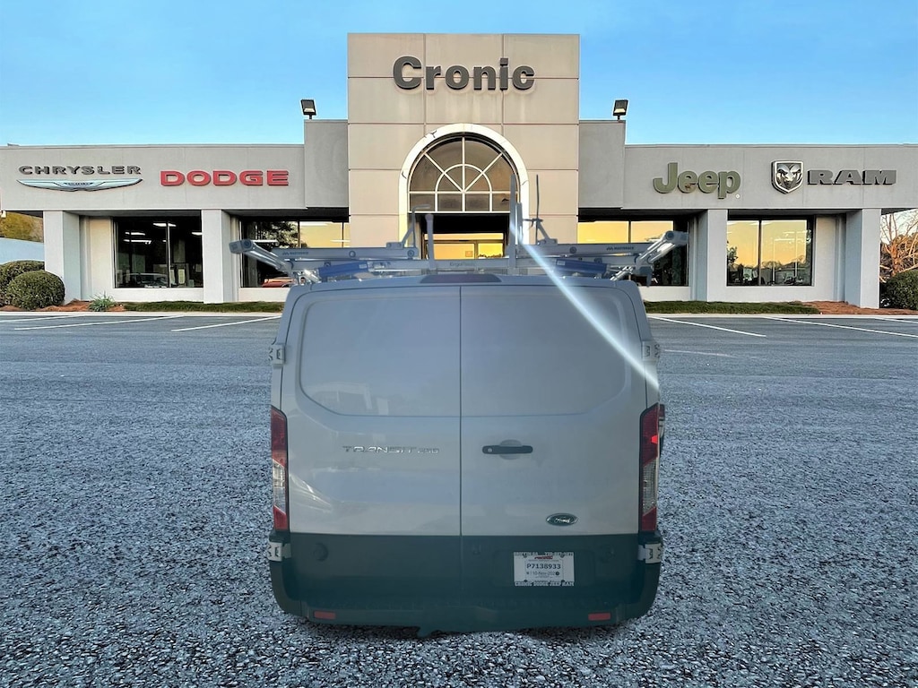 Used 2019 Ford Transit Van T-250 LW RF GVWR Full-size Cargo Van