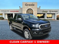 2022 Ford Ranger