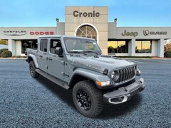 2025 Jeep Gladiator High Tide Pickup