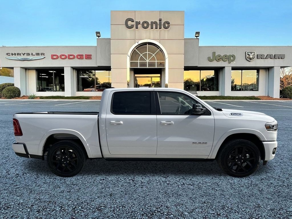 New 2026 Ram 1500 Laramie Pickup