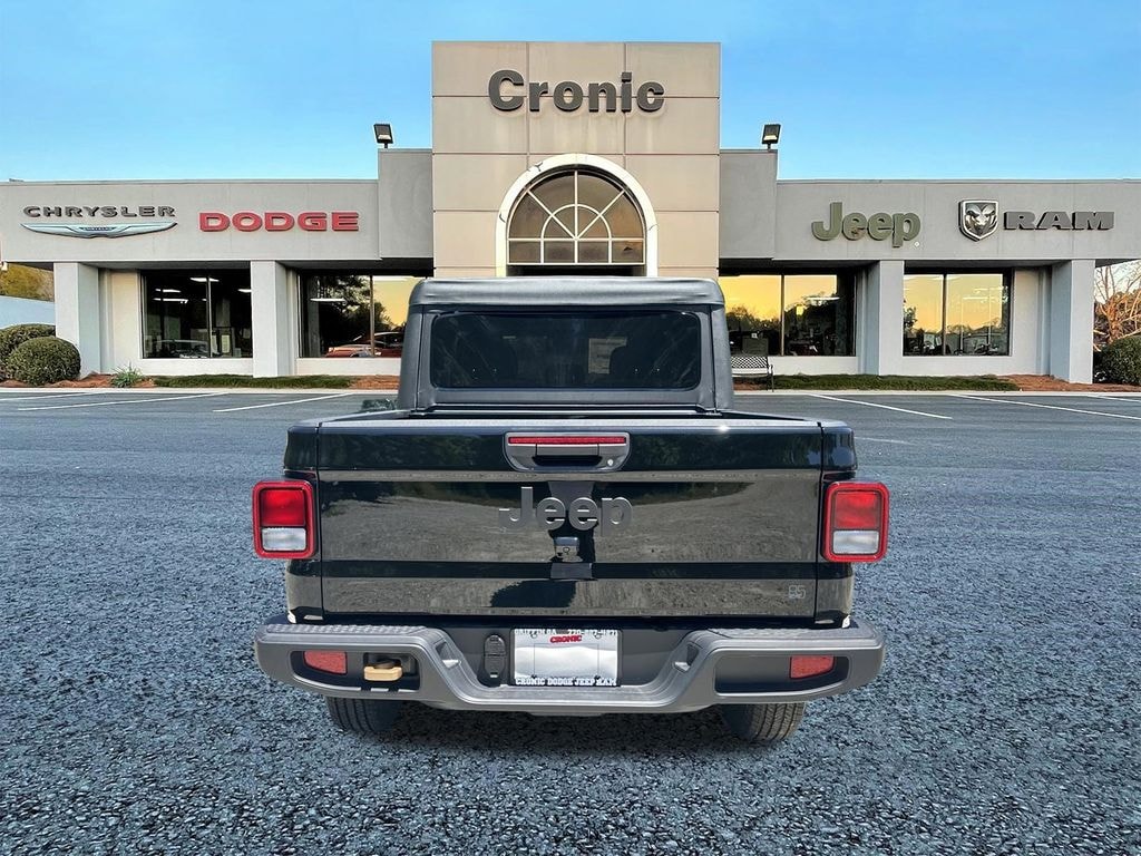 New 2026 Jeep Gladiator 85th Anniversary Edition Pickup