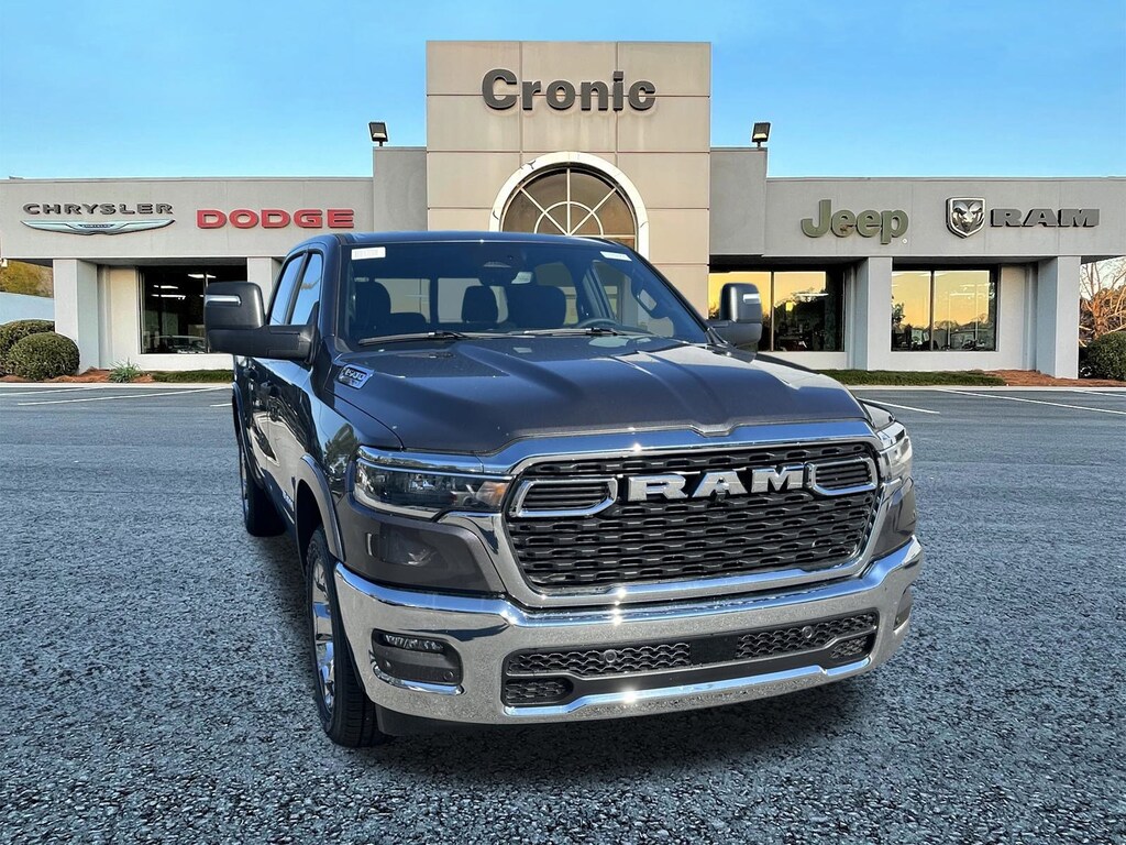 New 2026 Ram 1500 Big Horn/Lone Star Pickup