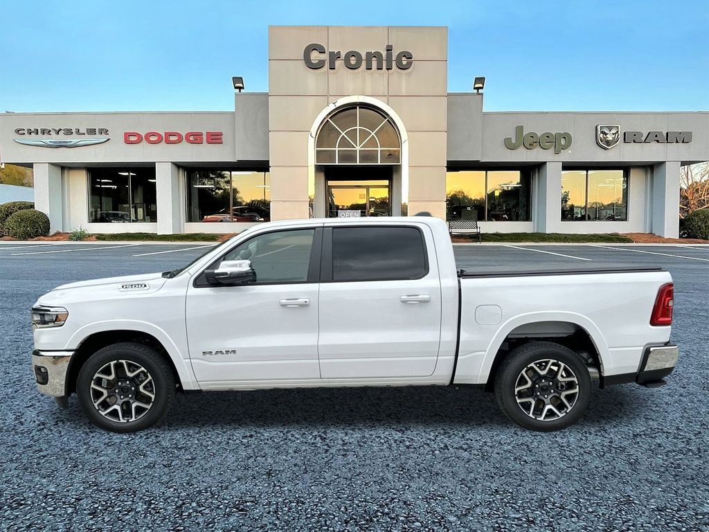 2026 RAM 1500 Laramie - Photo 6