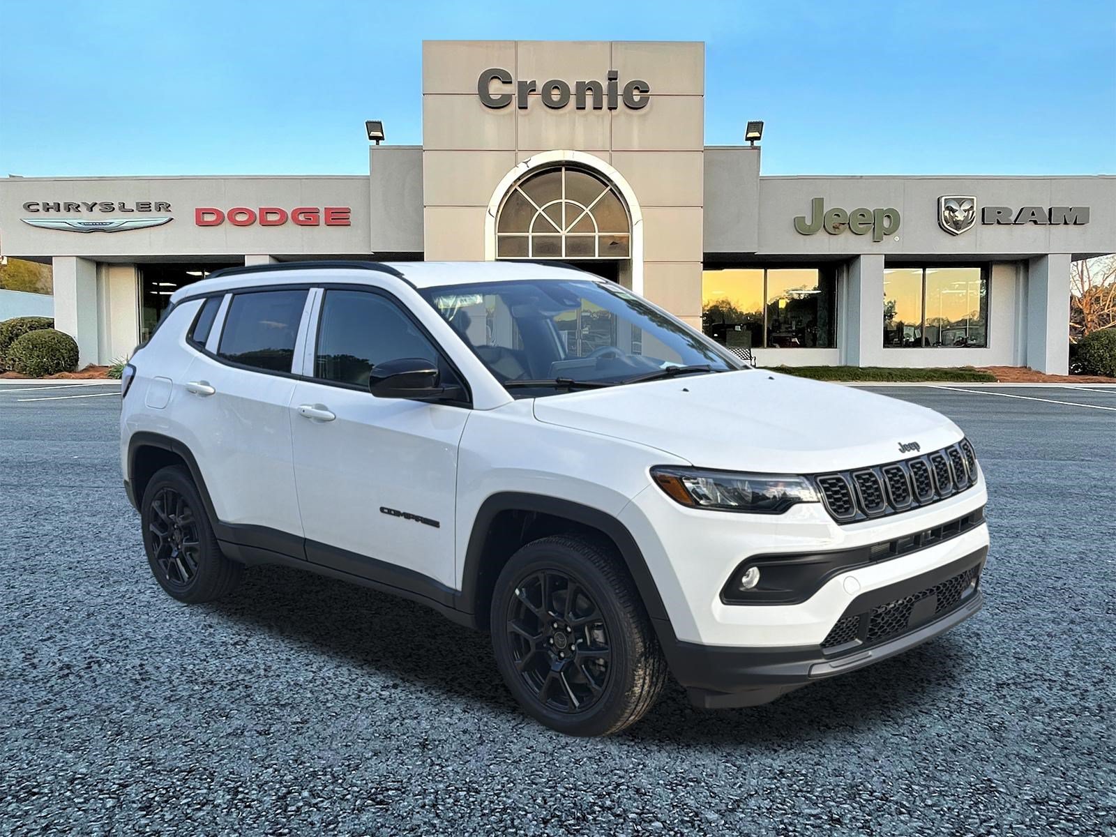 2026 Jeep Compass