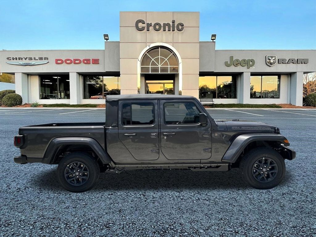New 2026 Jeep Gladiator 85th Anniversary Edition Pickup