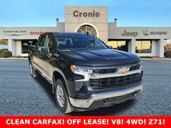 2022 Chevrolet Silverado