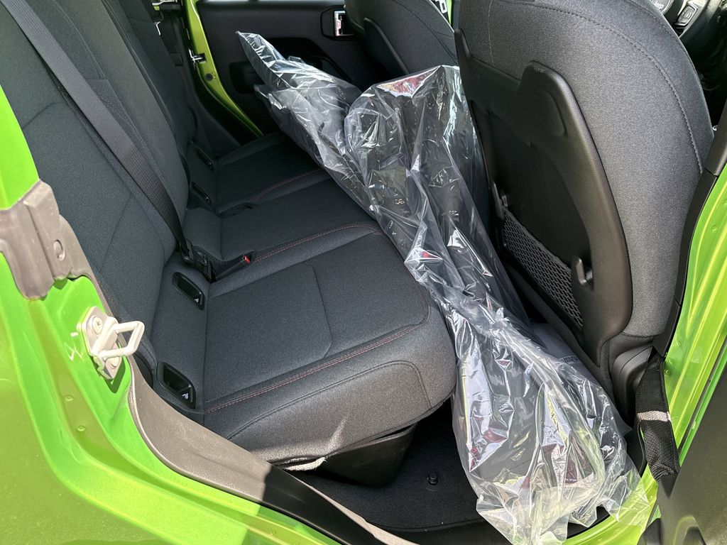 2025 Jeep Gladiator Rubicon - Photo 15