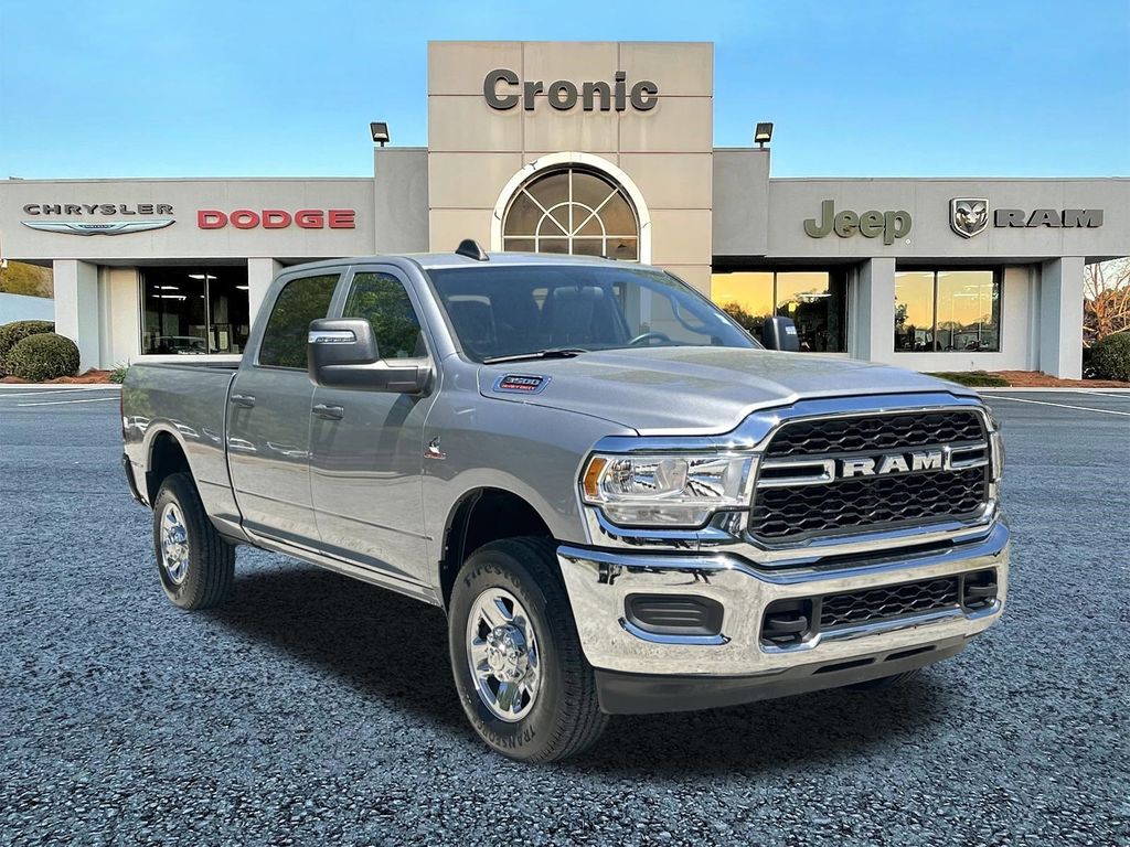 2024 RAM Ram 3500 Pickup