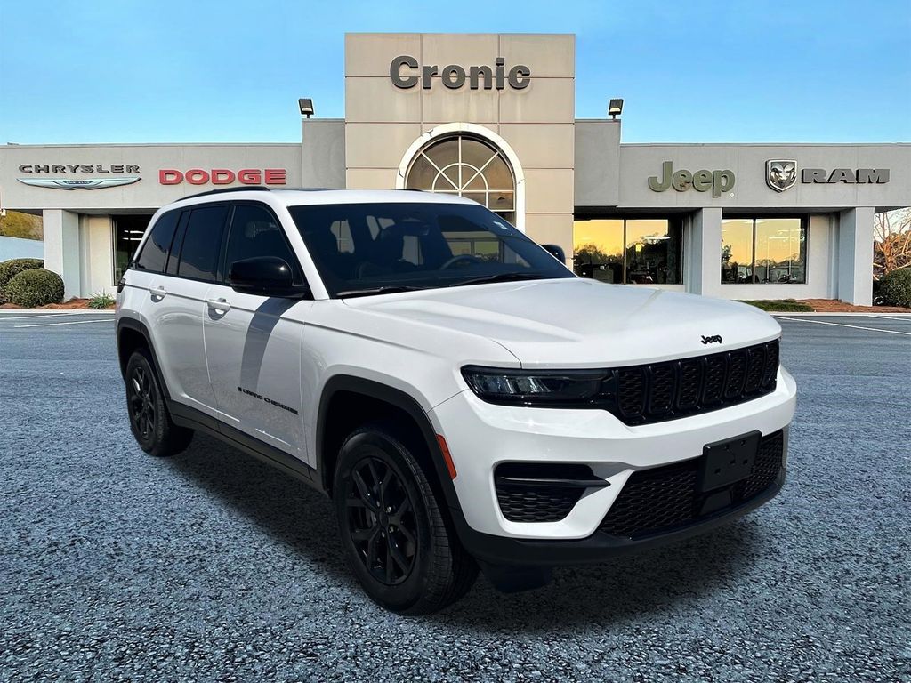 2025 Jeep Grand Cherokee