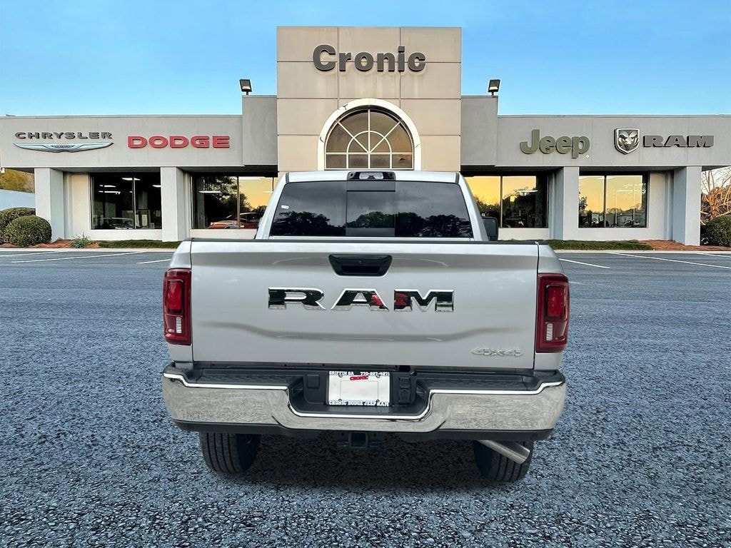 New 2026 Ram 2500 Tradesman Pickup