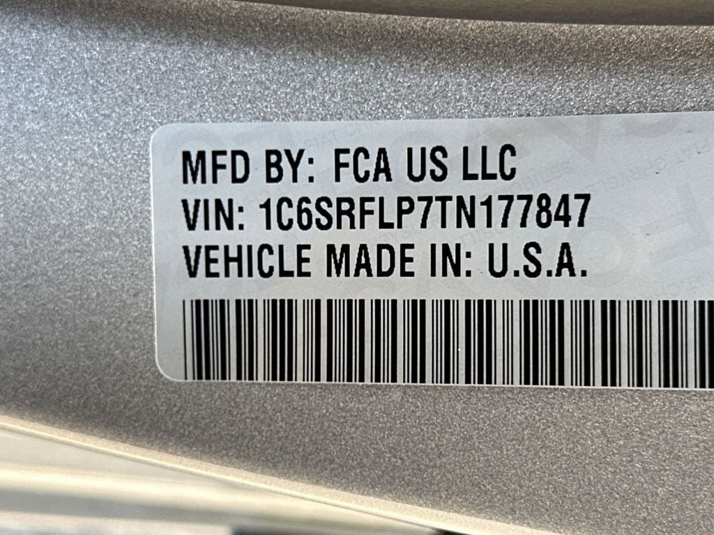 2026 RAM 1500 Rebel - Photo 28