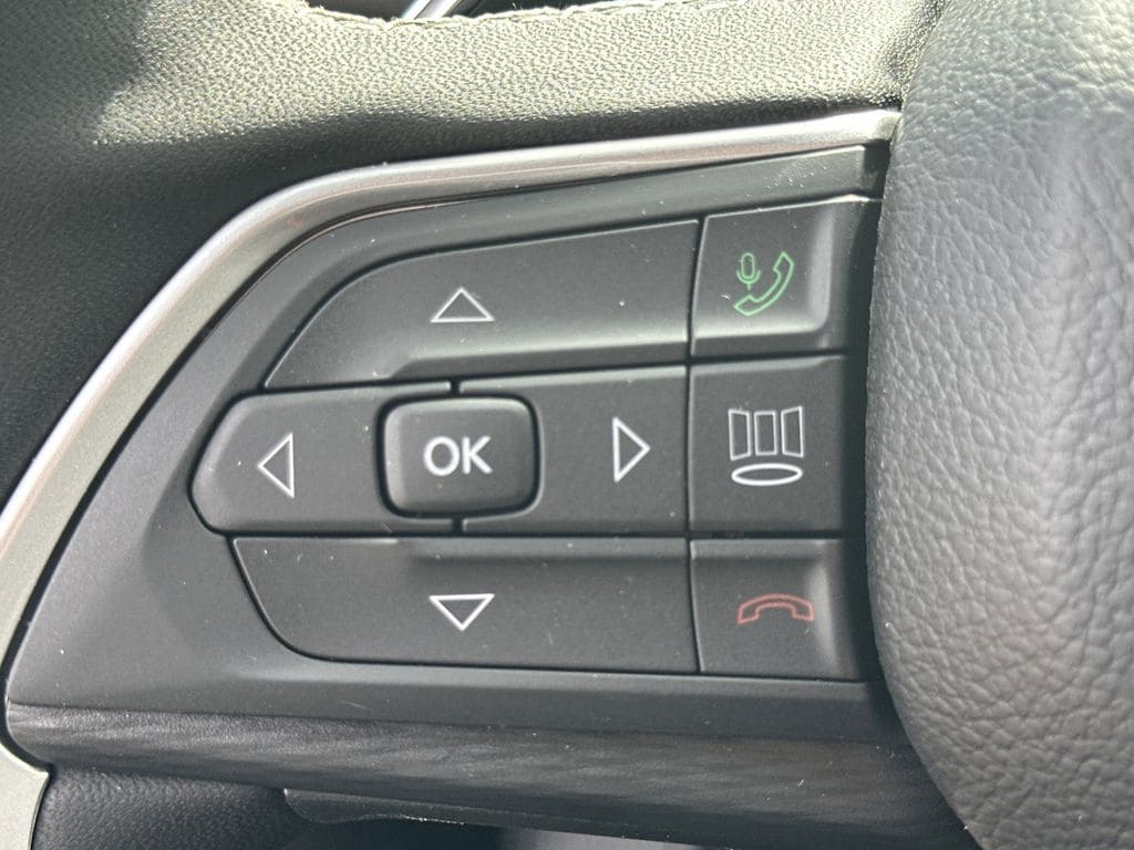 2025 Jeep Grand Cherokee Altitude - Photo 24