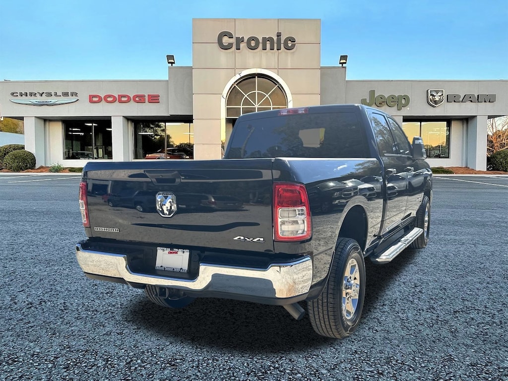 Used 2024 Ram 2500 Big Horn Crew Cab Pickup