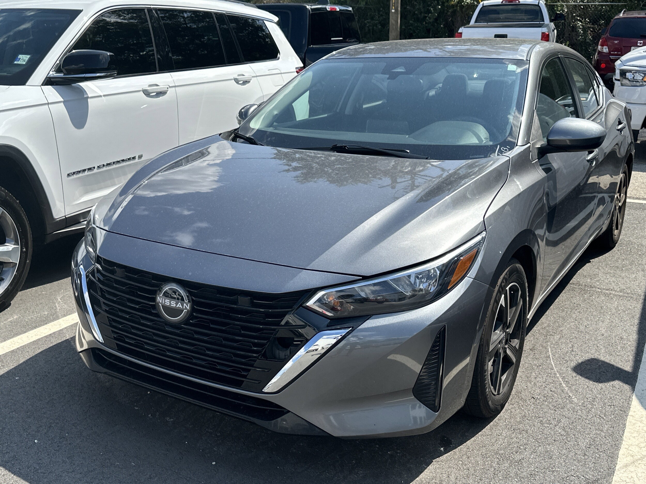 2024 Nissan Sentra SV photo 3
