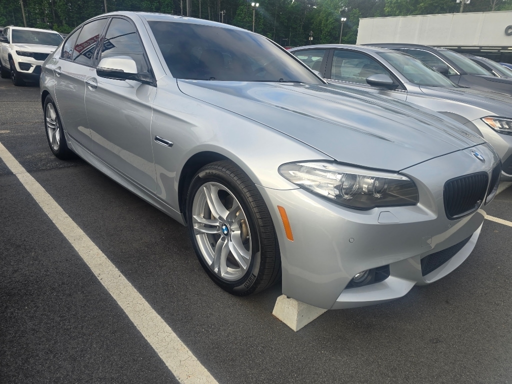 2014 BMW 5 Series 528i