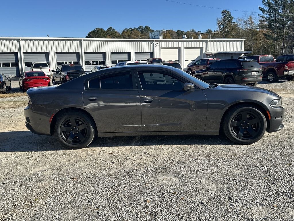 Used 2021 Dodge Charger Police Sedan