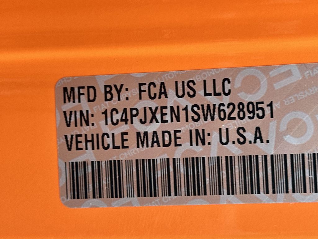 2025 Jeep Wrangler 4-Door Sahara - Photo 31
