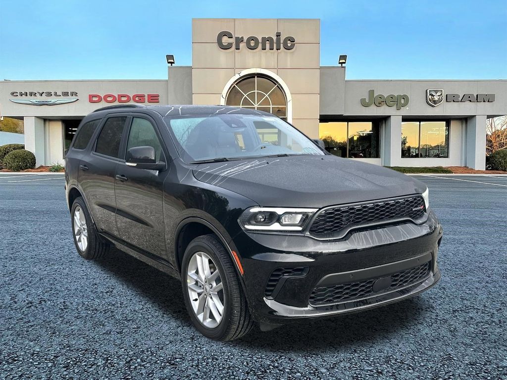 2026 Dodge Durango GT Plus AWD's photo