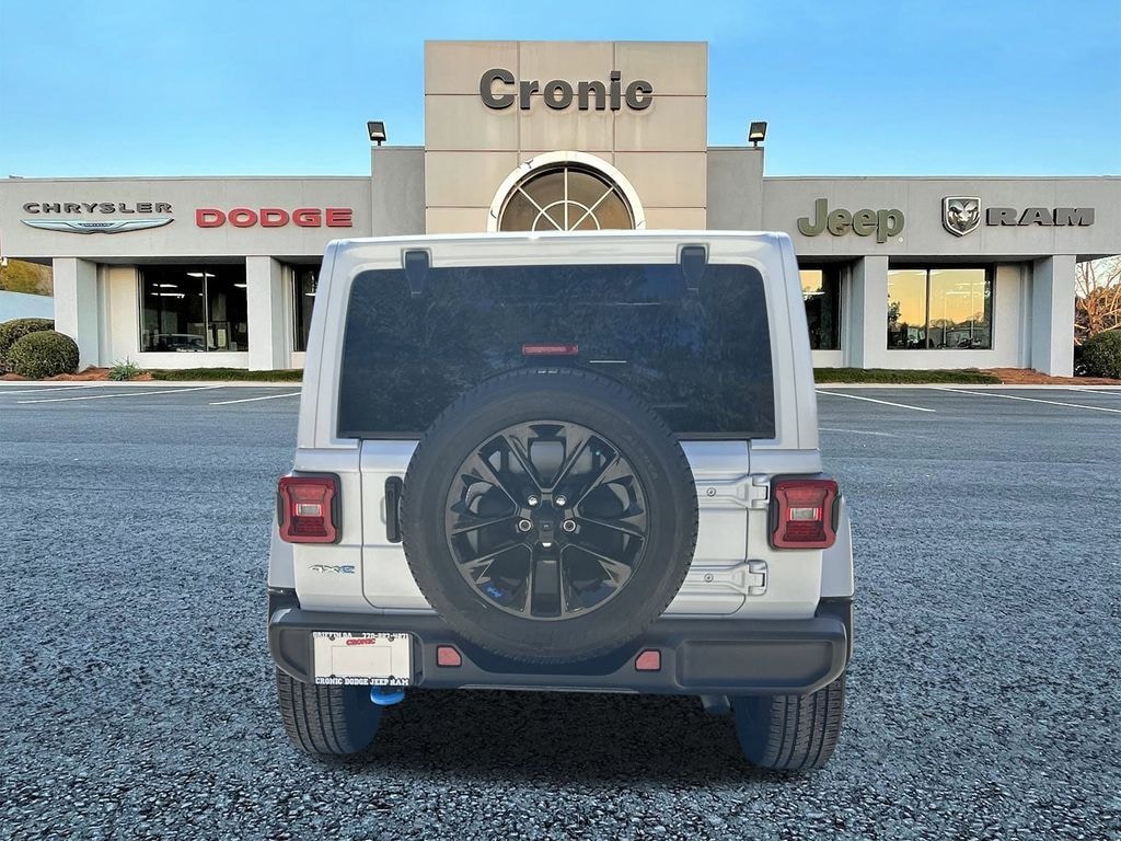 Used 2022 Jeep Wrangler Unlimited Sahara Sport Utility