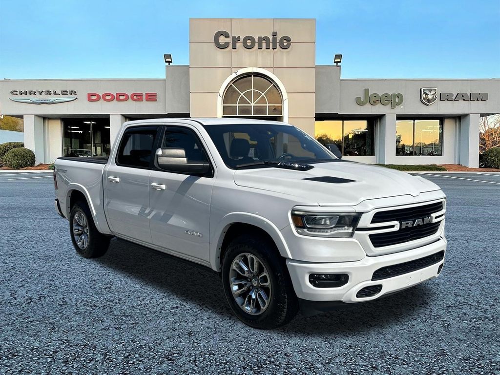 Used 2021 RAM 1500