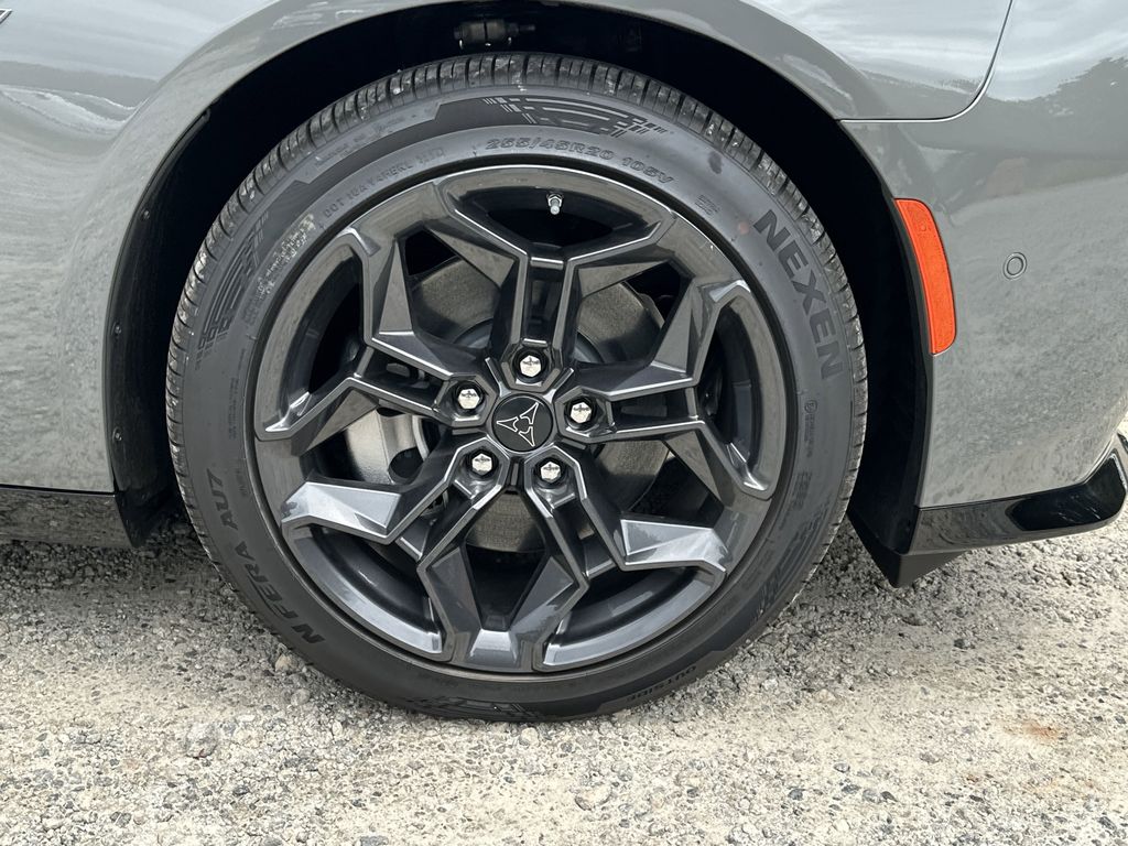 2025 Dodge Charger Daytona R/T - Photo 12