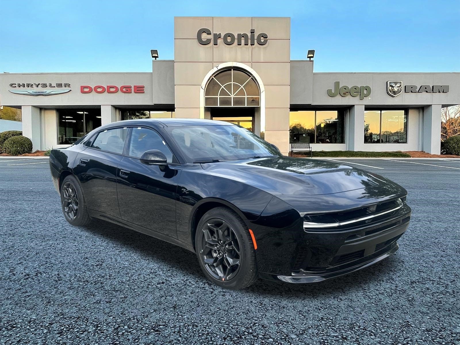 2027 Dodge Charger R/T Plus