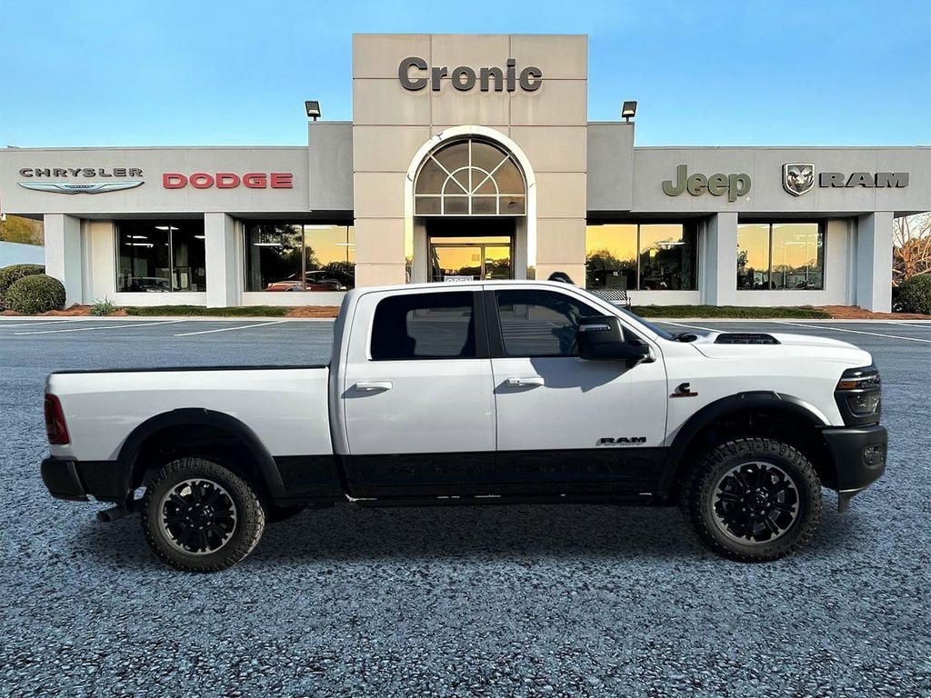 New 2025 Ram 2500 Rebel Pickup