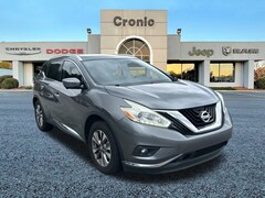 2016 Nissan Murano