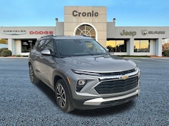 2025 Chevrolet Trailblazer