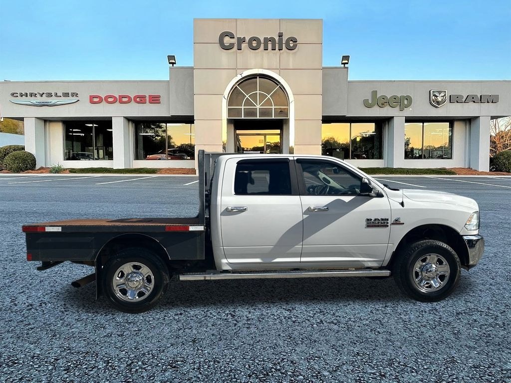 Used 2016 Ram 2500 SLT Crew Cab