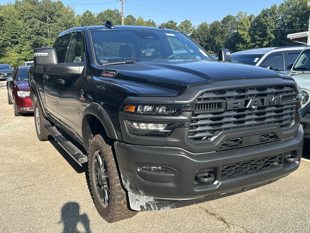 2026 RAM Ram 2500 Pickup Tradesman/Warlock's photo