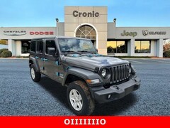 2020 Jeep Wrangler