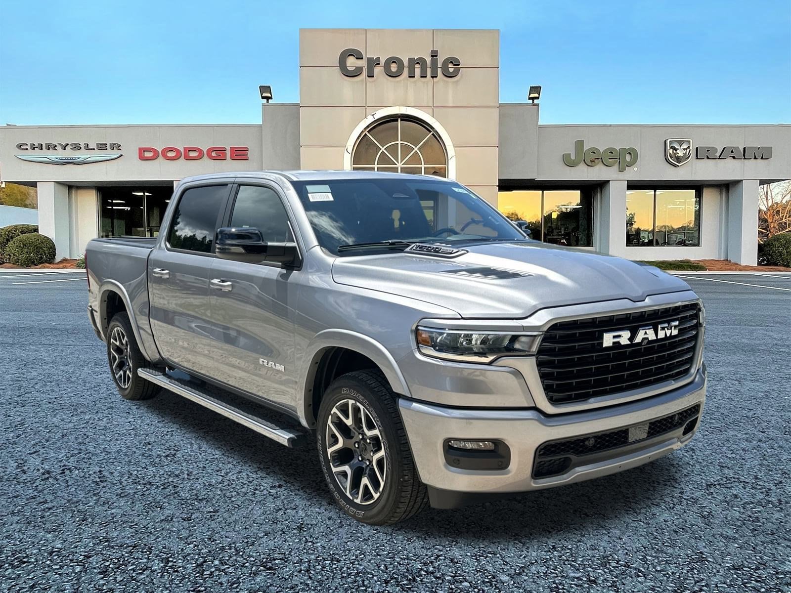 2025 Ram 1500 Pickup 