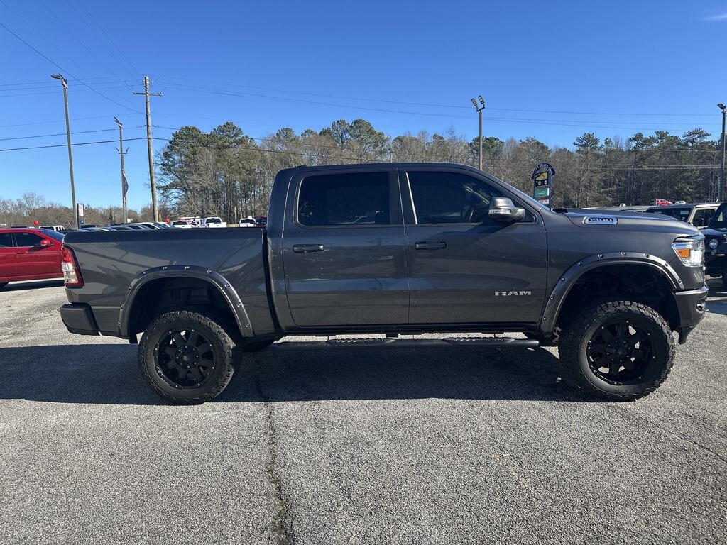 Used 2022 Ram 1500 Big Horn Crew Cab