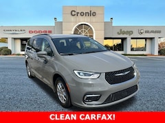 2022 Chrysler Pacifica