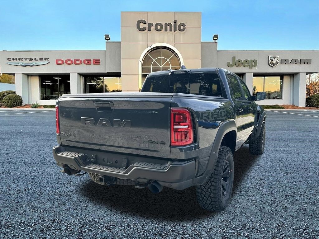 New 2026 Ram 1500 RHO Pickup