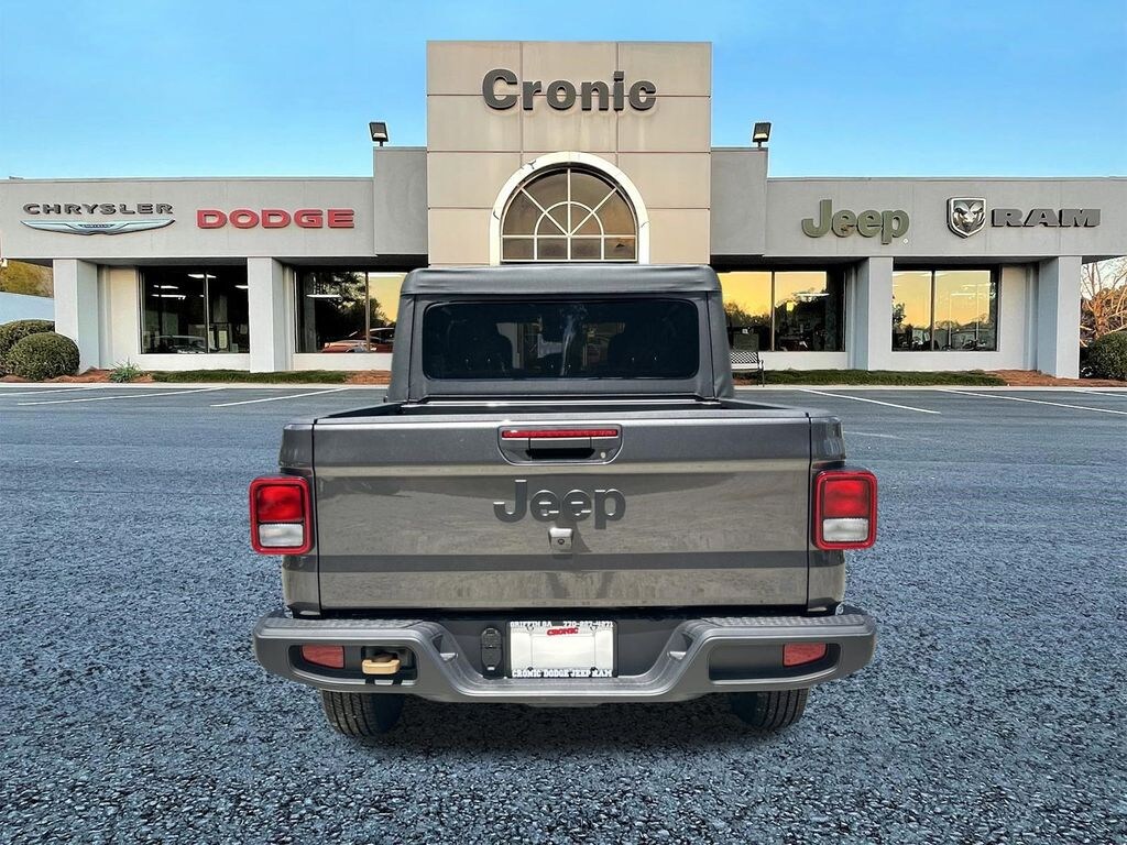 New 2026 Jeep Gladiator 85th Anniversary Edition Pickup