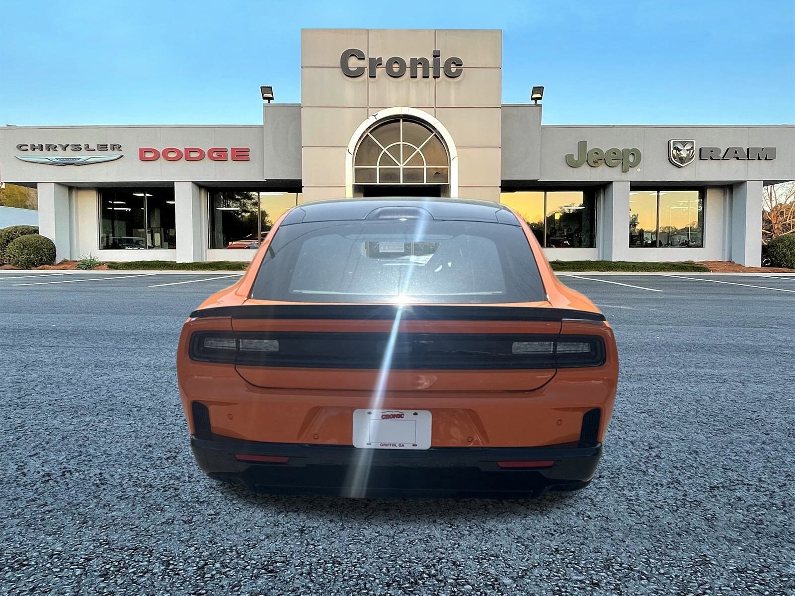 2025 Dodge Charger R/T Scat Pack photo 4