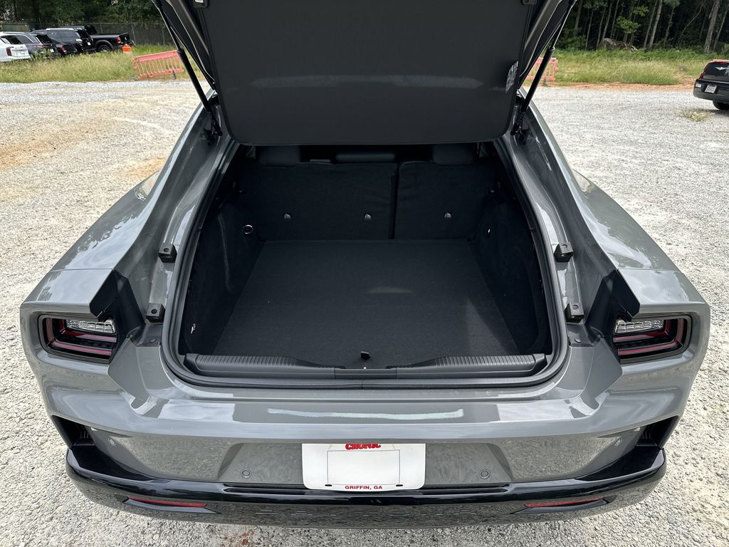 2025 Dodge Charger Daytona R/T - Photo 16