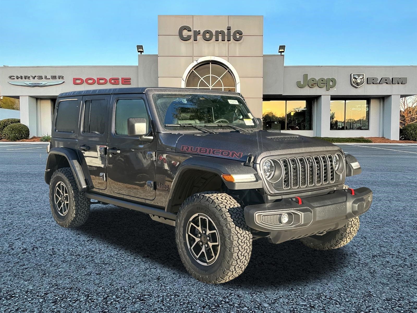 2027 Jeep Wrangler