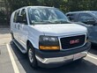 GMC Savana Cargo Van