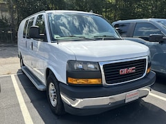 2019 GMC Savana Cargo Van