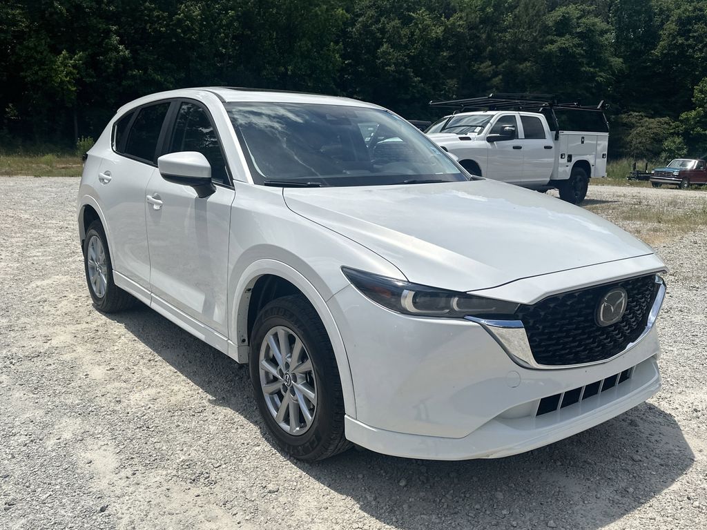 2025 Mazda CX-5 S Preferred package Auto AWD's photo