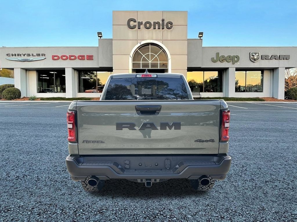 New 2026 Ram 1500 Rebel Pickup